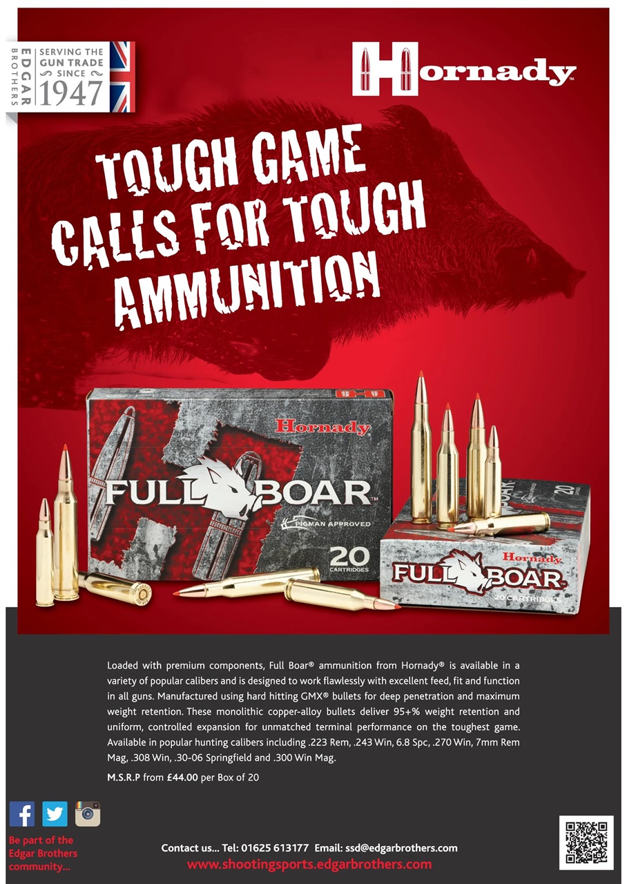 Rifle Shooter Preview Pages