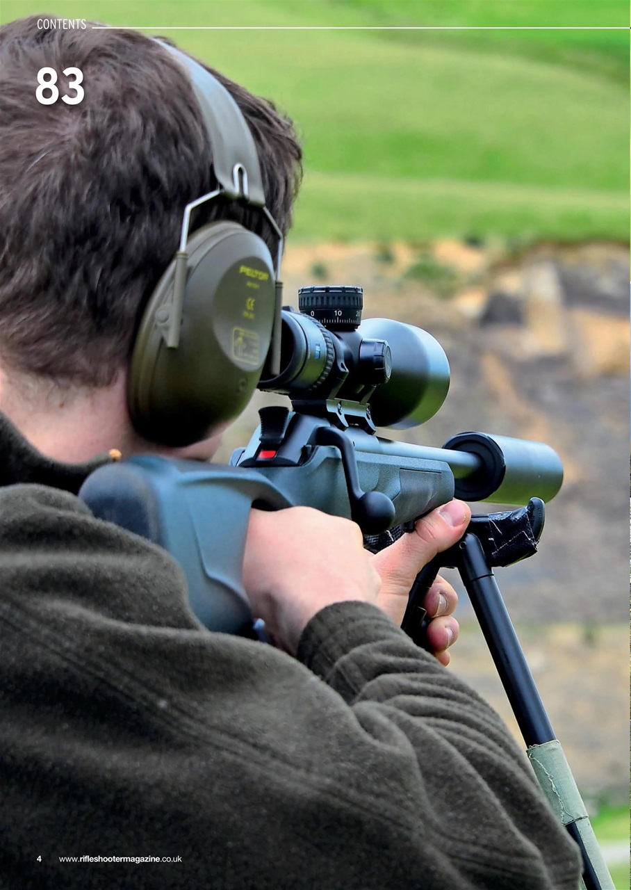 Rifle Shooter Preview Pages