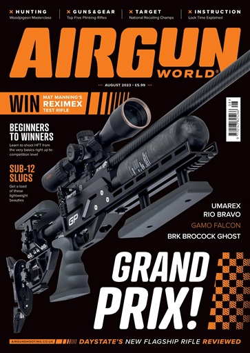 Airgun World issue 