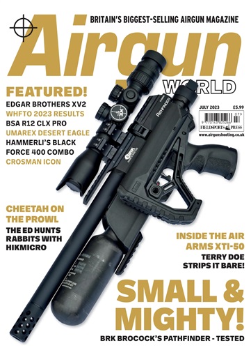 Airgun World issue 