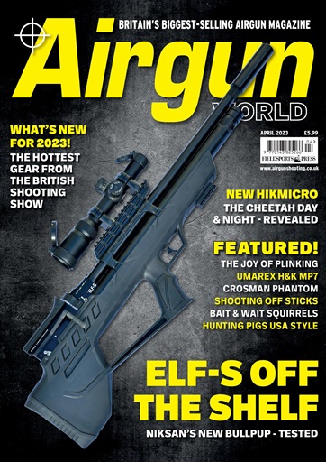 Airgun World issue 