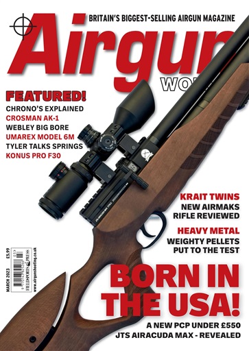 Airgun World issue 