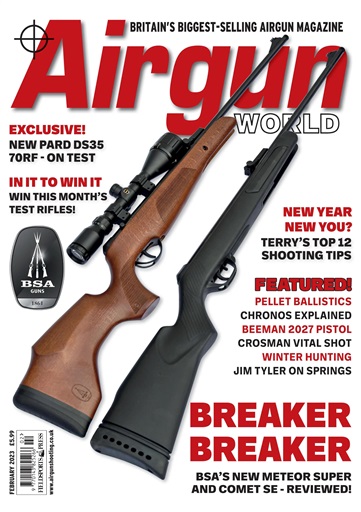 Airgun World issue 