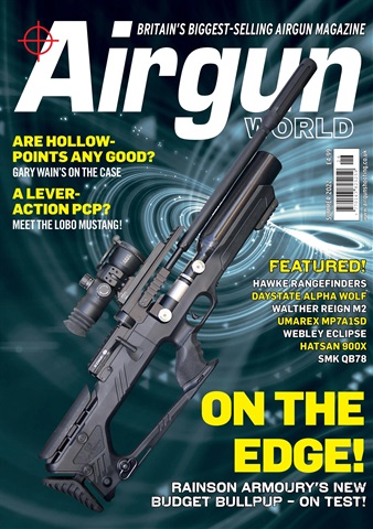 Airgun World issue Summer 2022