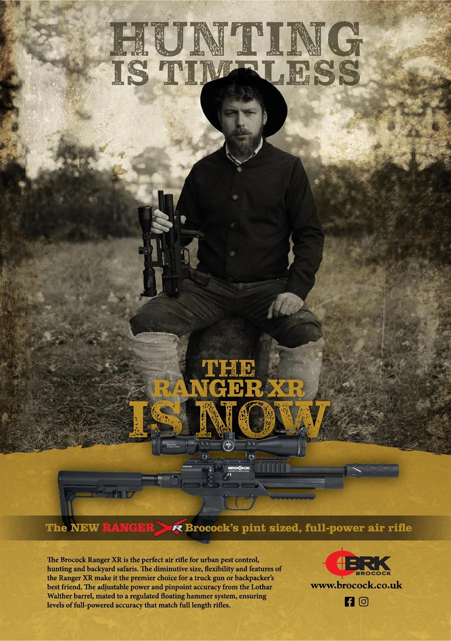 Airgun World Preview Pages