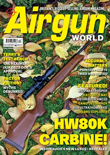 Airgun World issue 