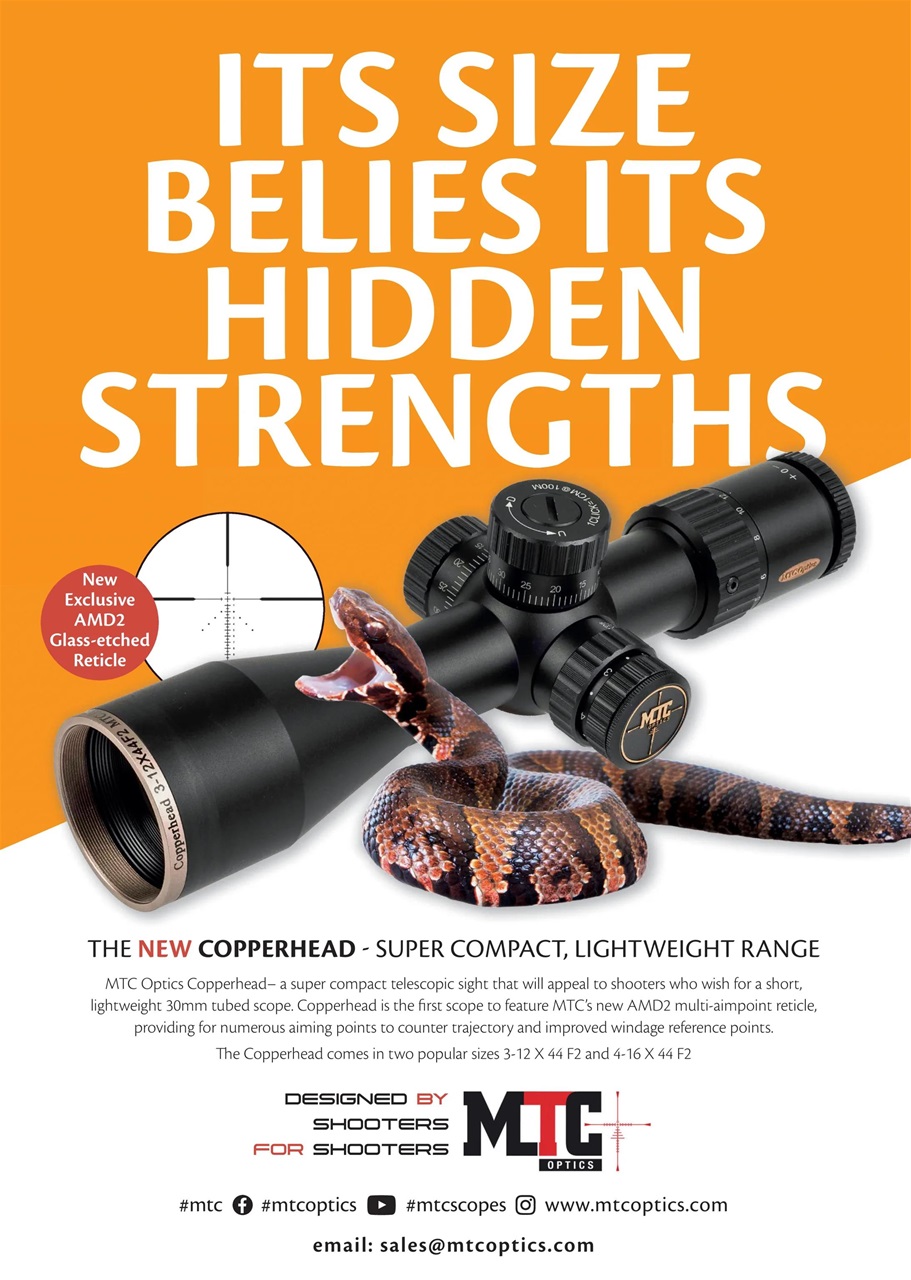 Airgun World Preview Pages
