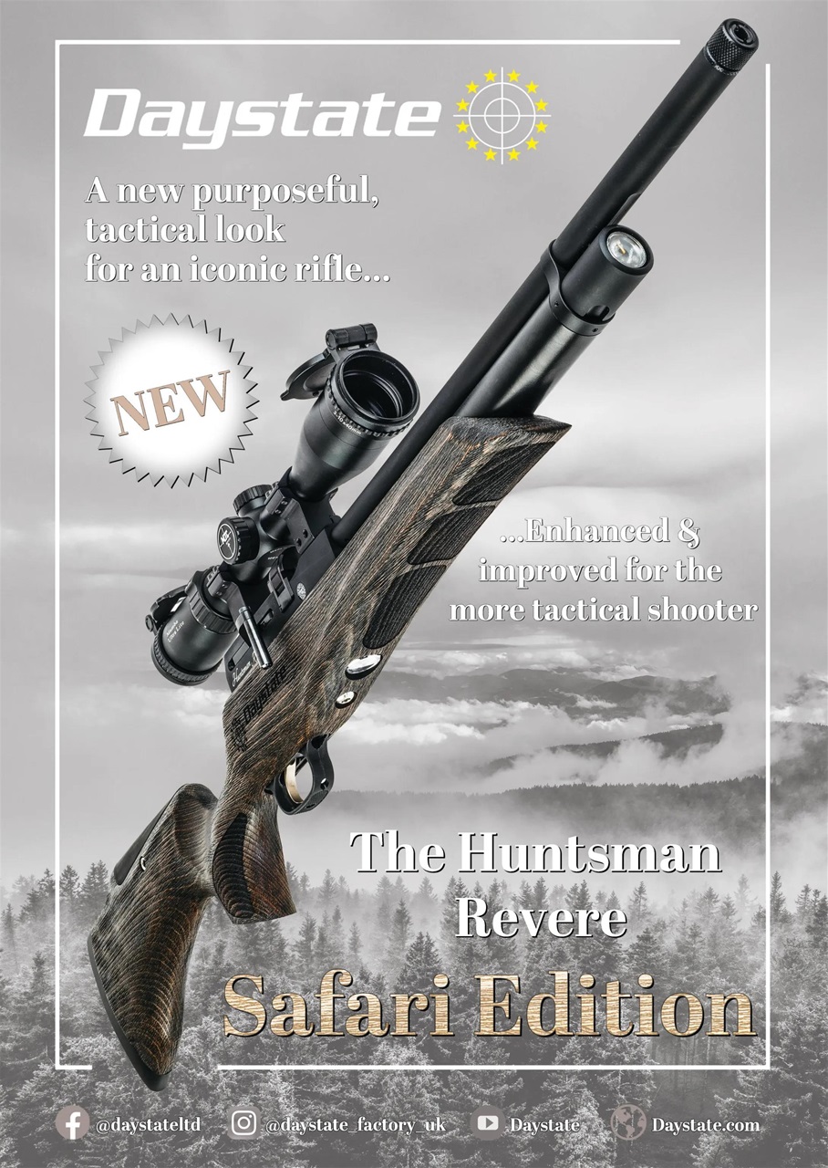 Airgun World Preview Pages