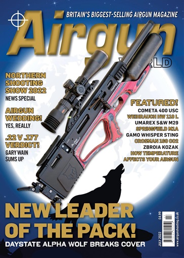 Airgun World issue 