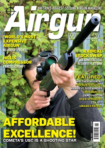 Airgun World issue 