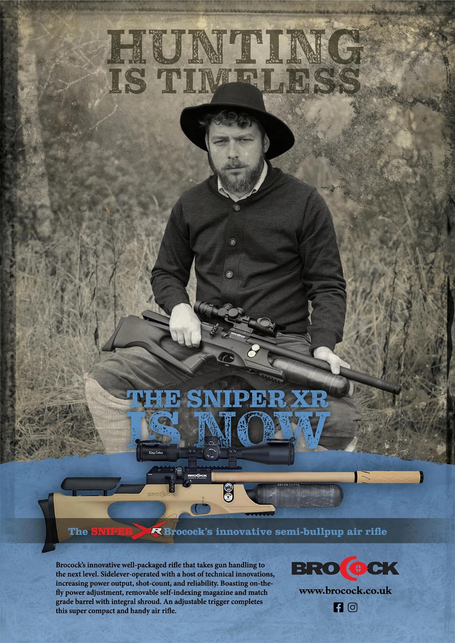 Airgun World Preview Pages