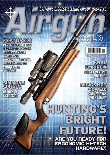 Airgun World issue 