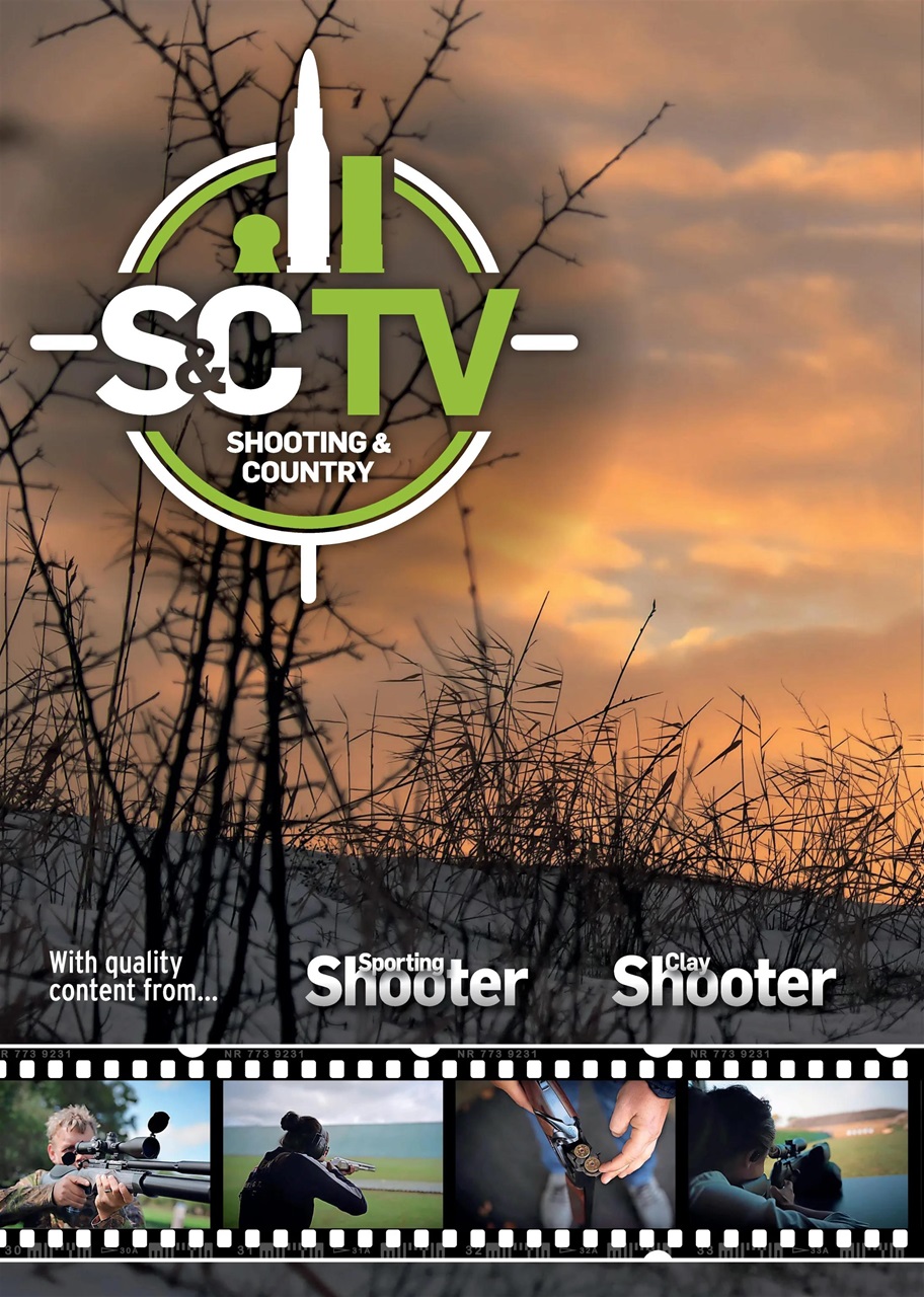 Airgun World Preview Pages