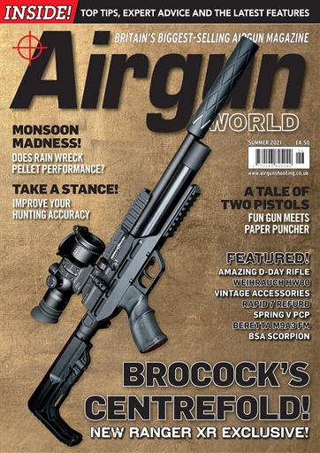 Airgun World issue 