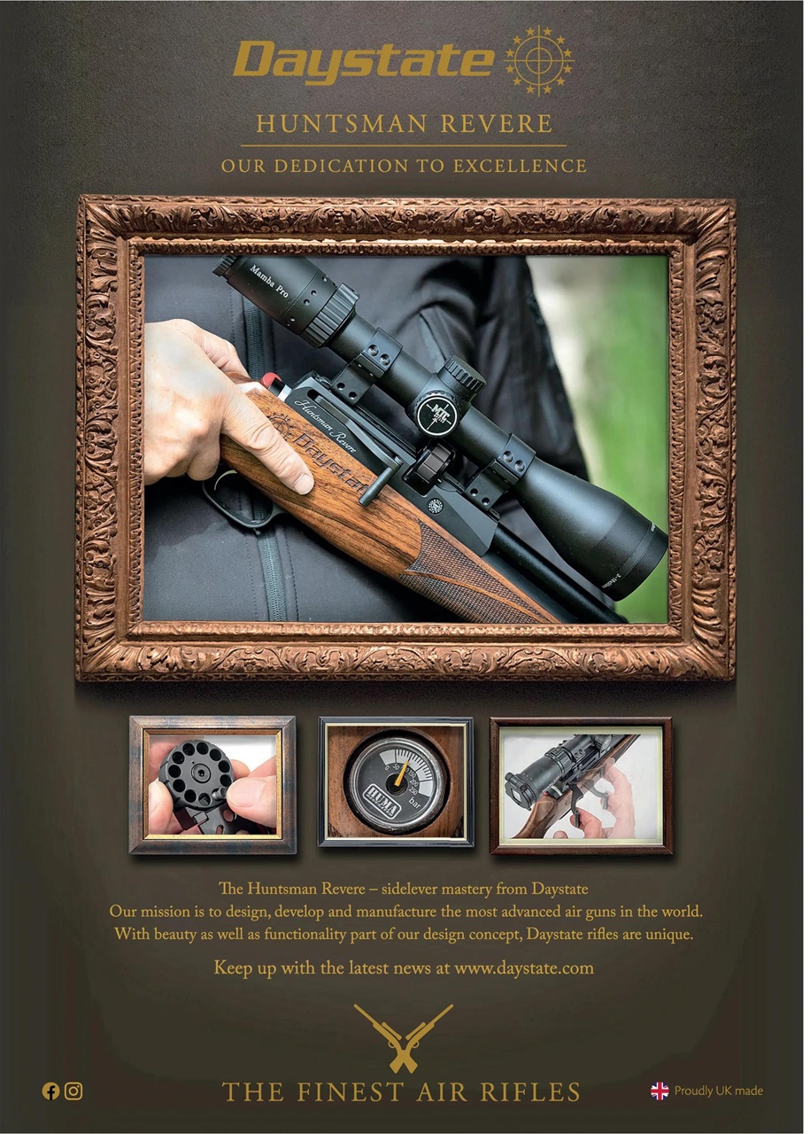 Airgun World Preview Pages