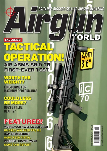 Airgun World issue 