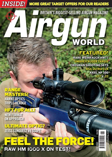 Airgun World issue 