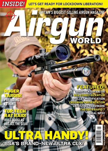 Airgun World issue 