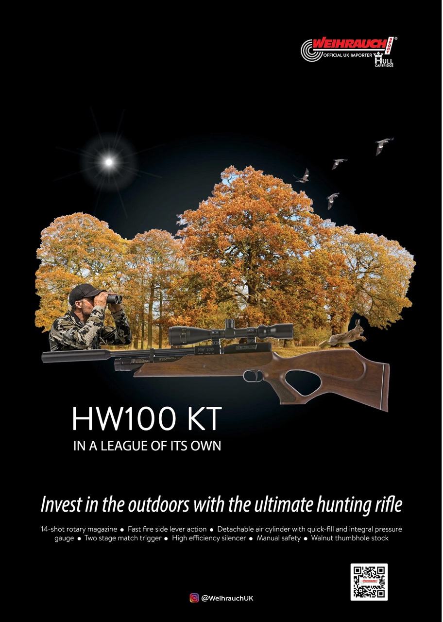 Airgun World Preview Pages