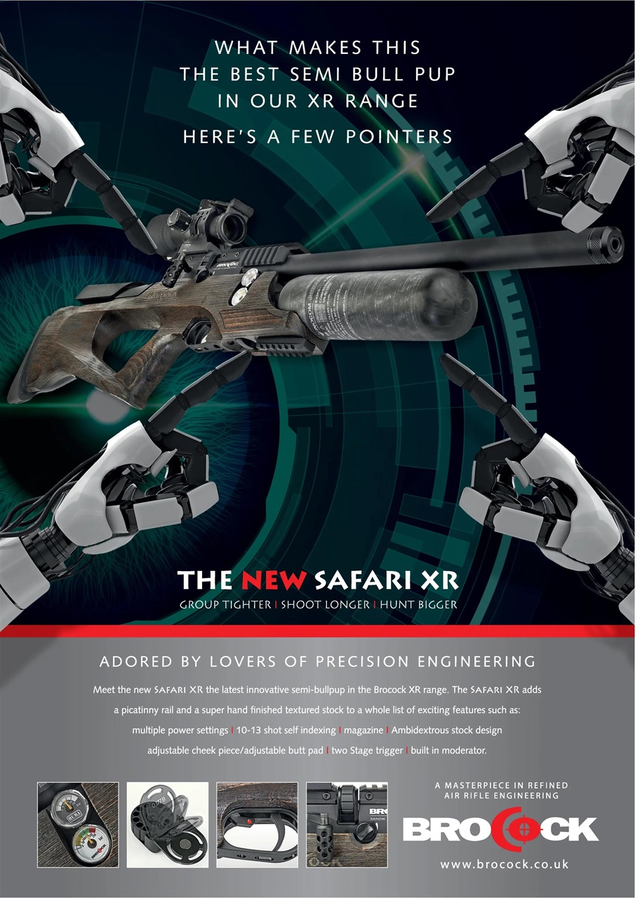 Airgun World Preview Pages