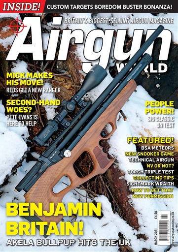 Airgun World issue 