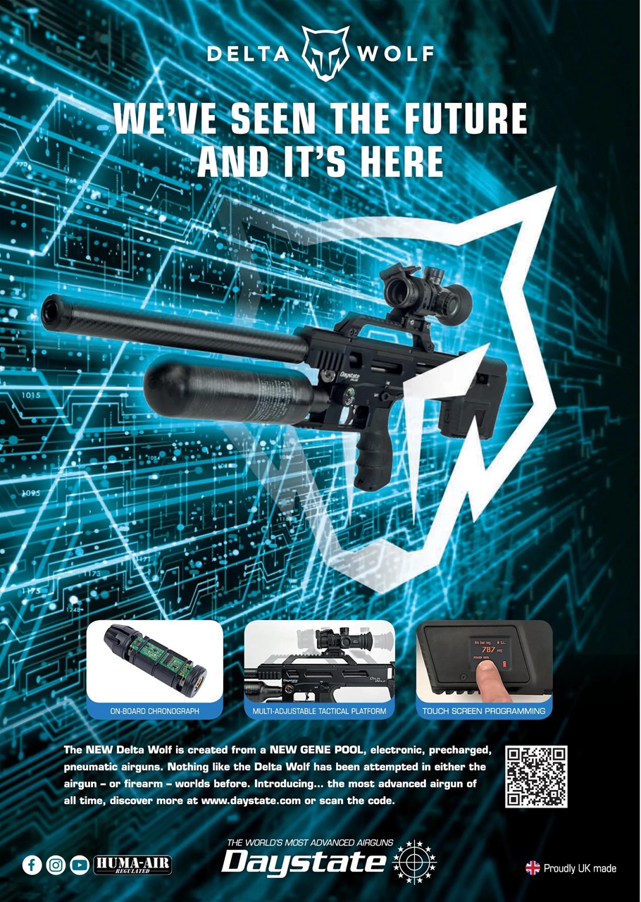 Airgun World Preview Pages