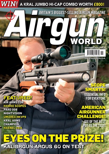 Airgun World issue 