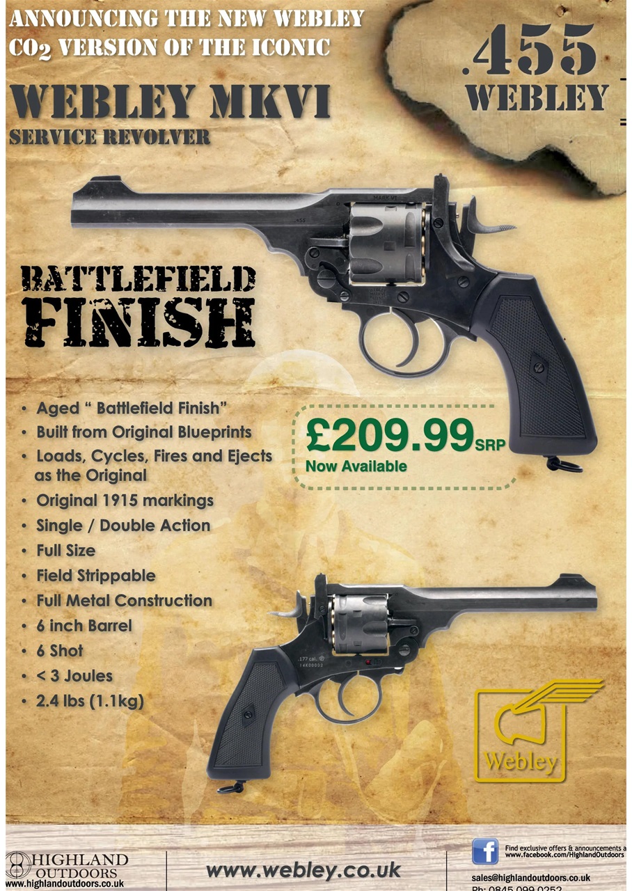 Airgun World Preview Pages