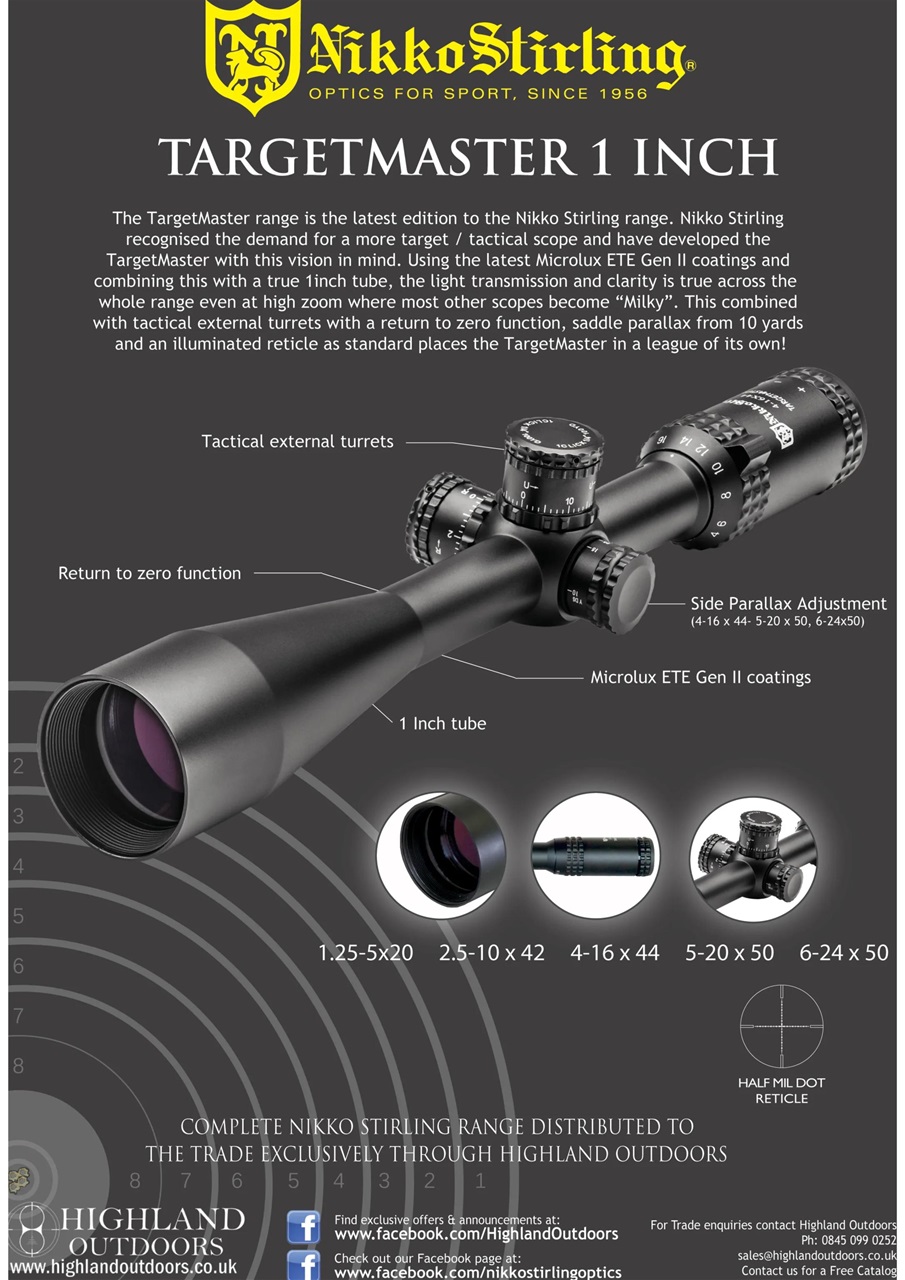 Airgun World Preview Pages
