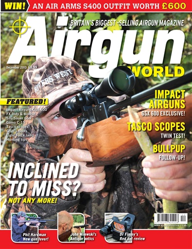 Airgun World issue 