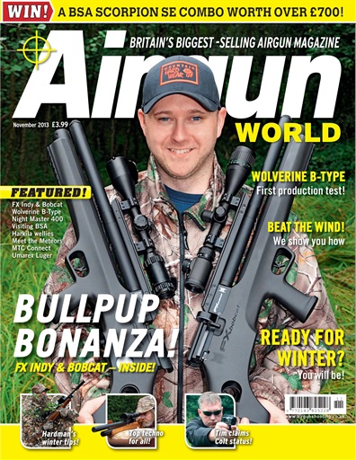 Airgun World issue 