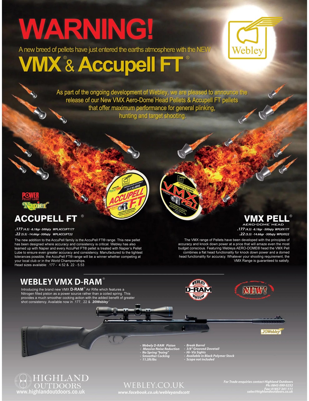 Airgun World Preview Pages