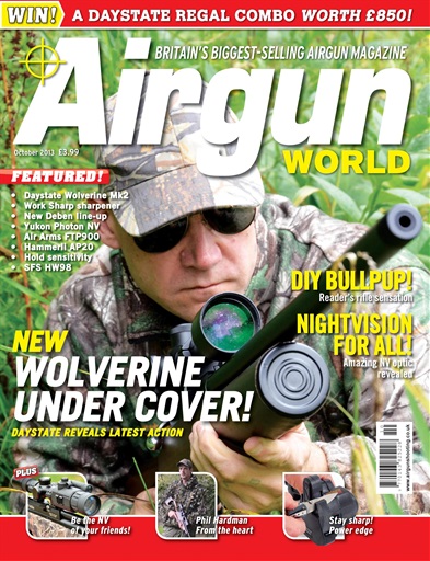 Airgun World issue 