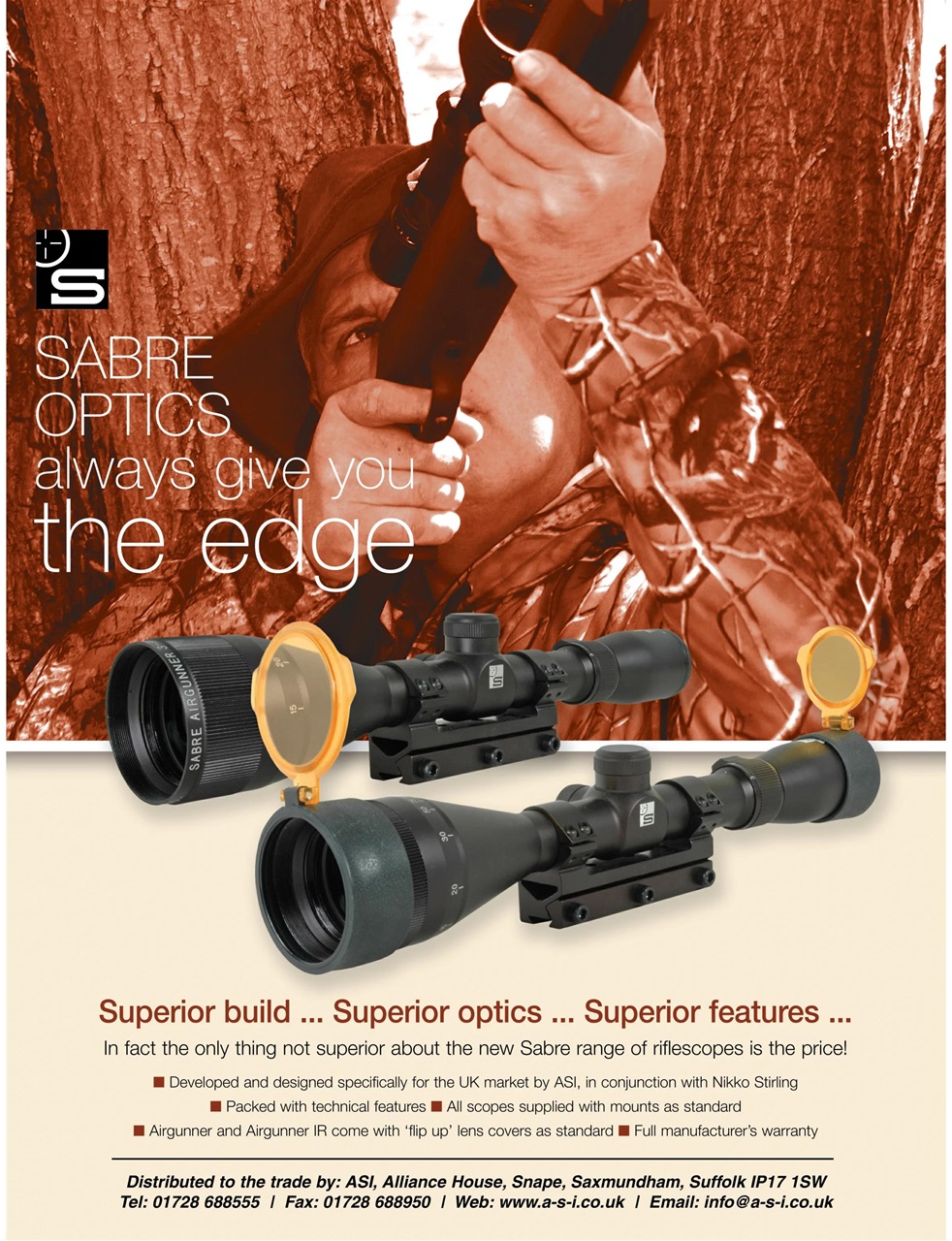 Airgun World Preview Pages