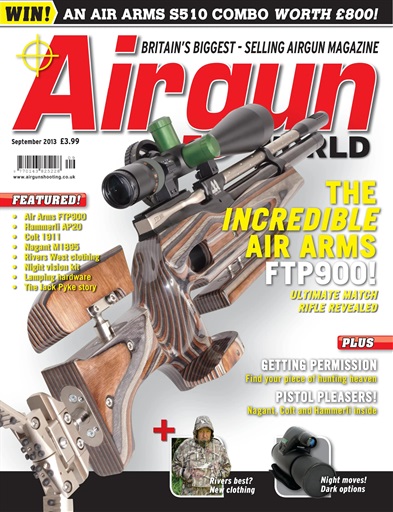 Airgun World issue 