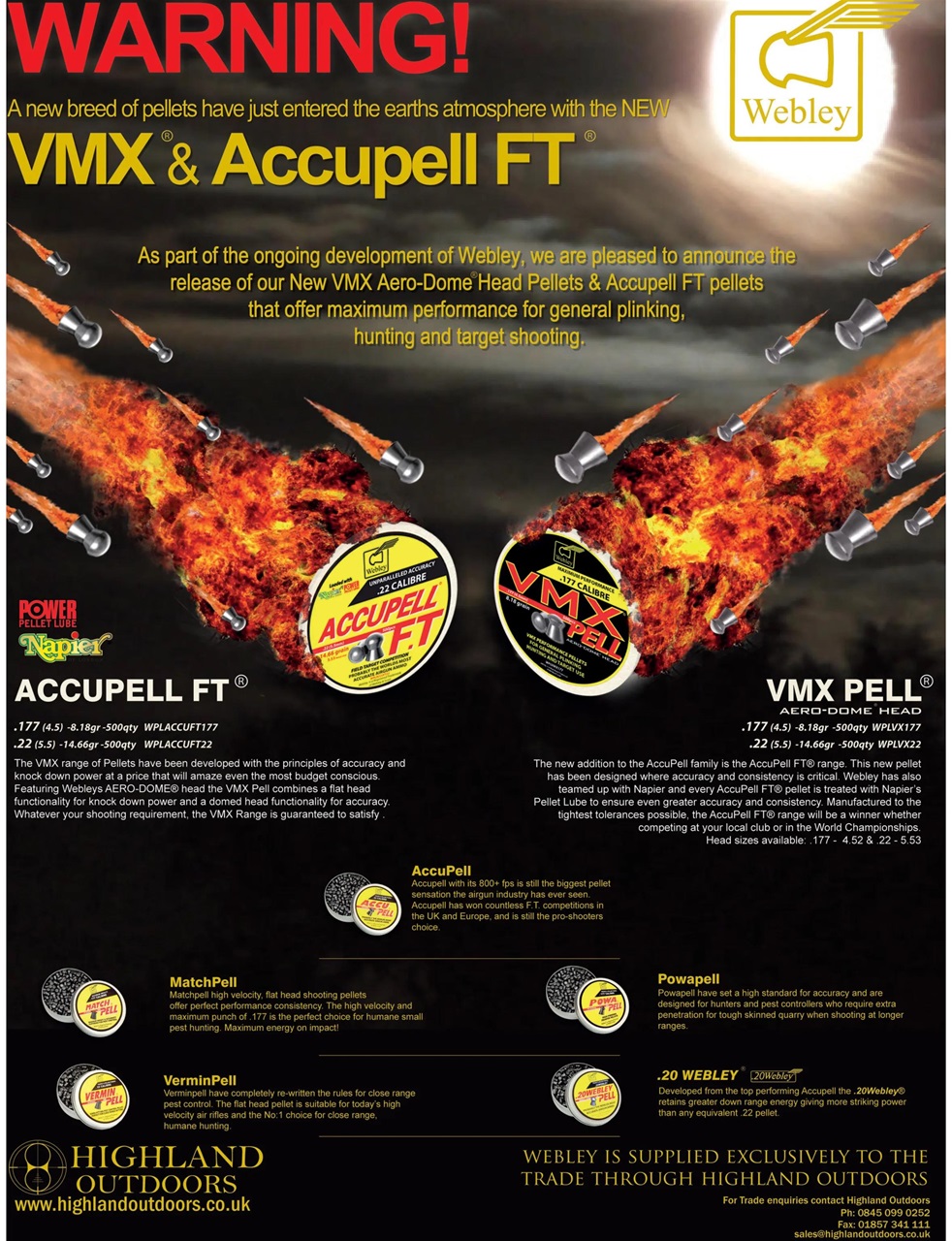 Airgun World Preview Pages