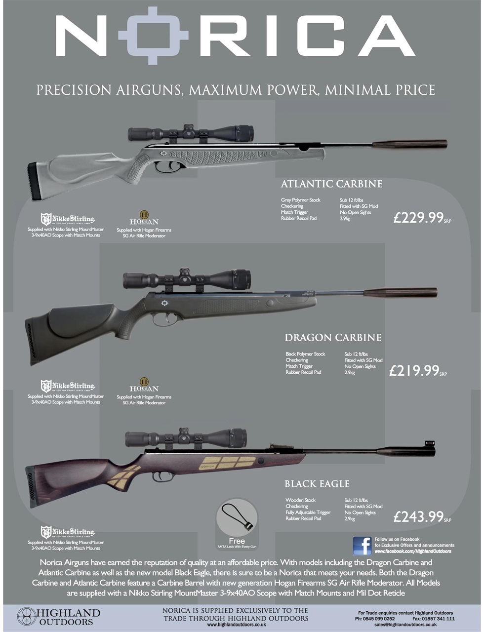 Airgun World Preview Pages