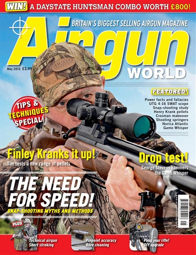 Airgun World issue 