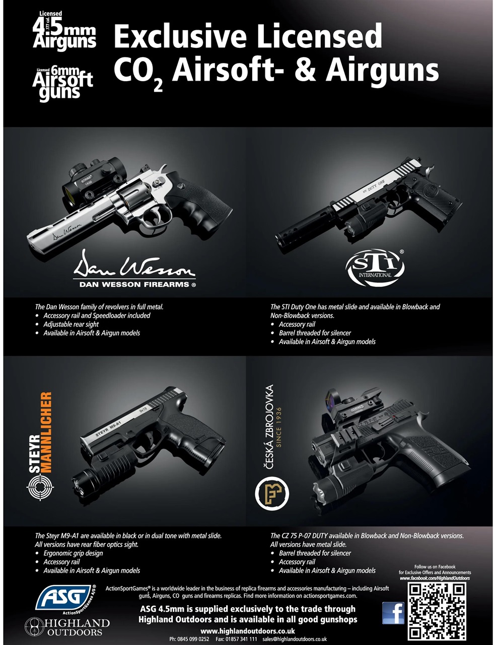 Airgun World Preview Pages