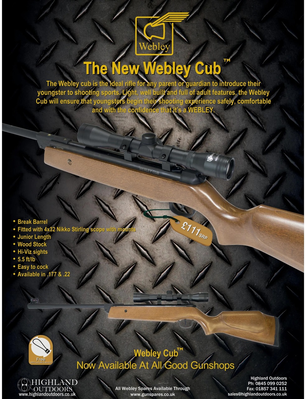 Airgun World Preview Pages