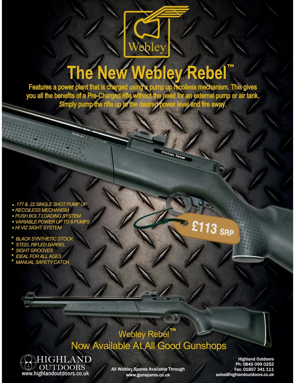 Airgun World Preview Pages