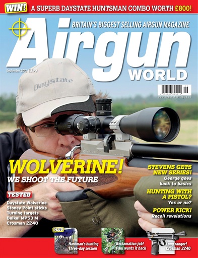 Airgun World issue 