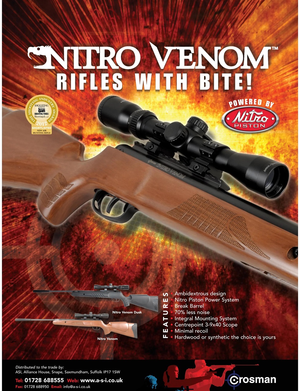Airgun World Preview Pages