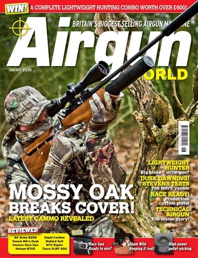 Airgun World issue 