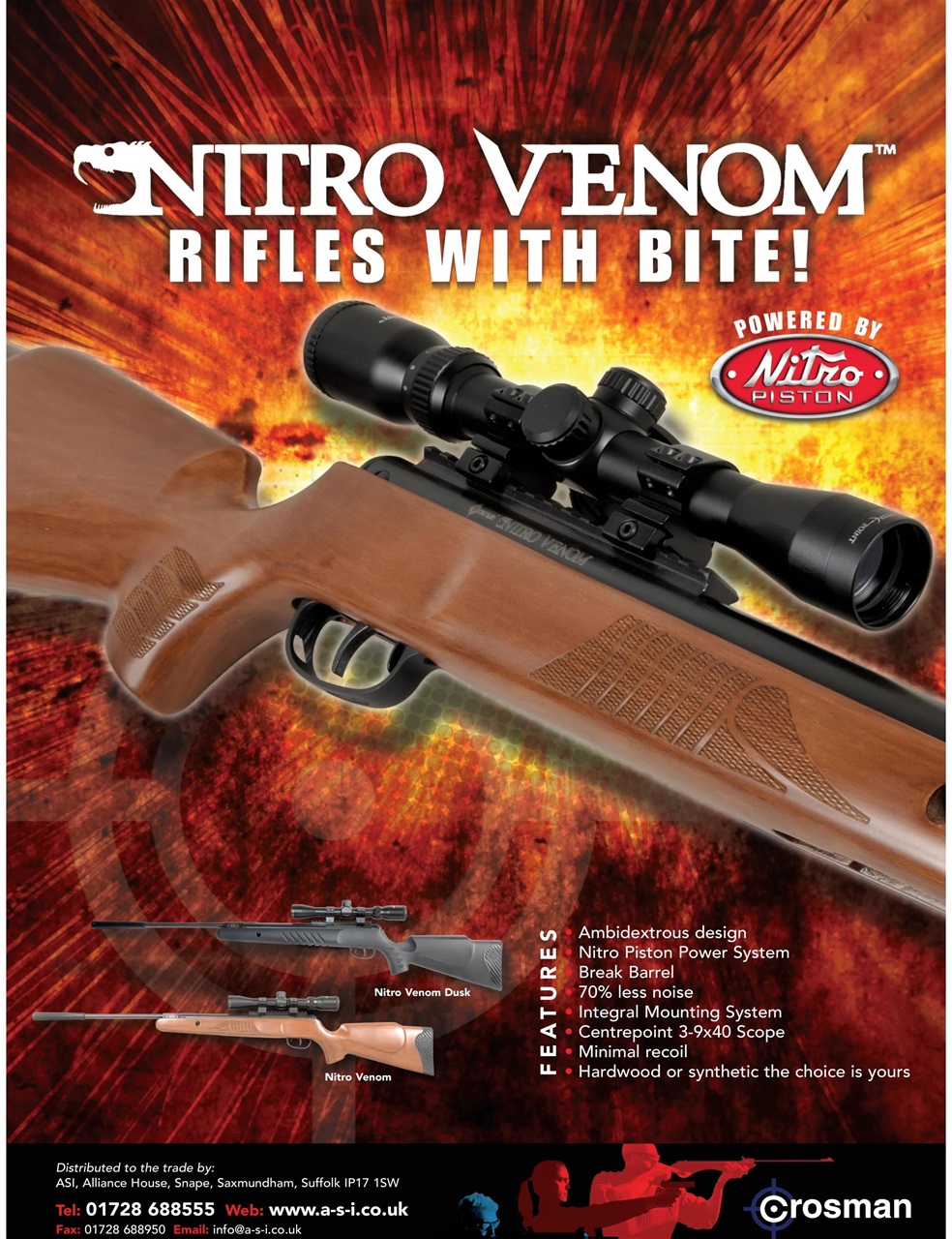 Airgun World Preview Pages