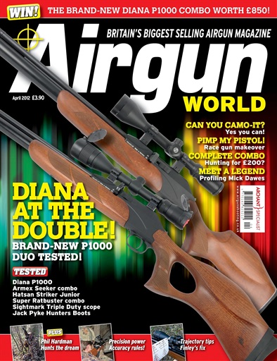 Airgun World issue 