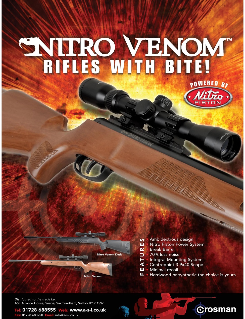 Airgun World Preview Pages