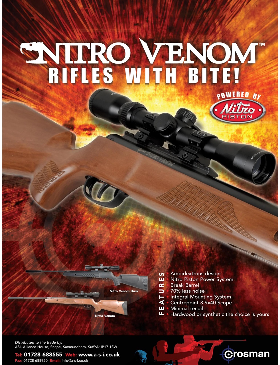 Airgun World Preview Pages