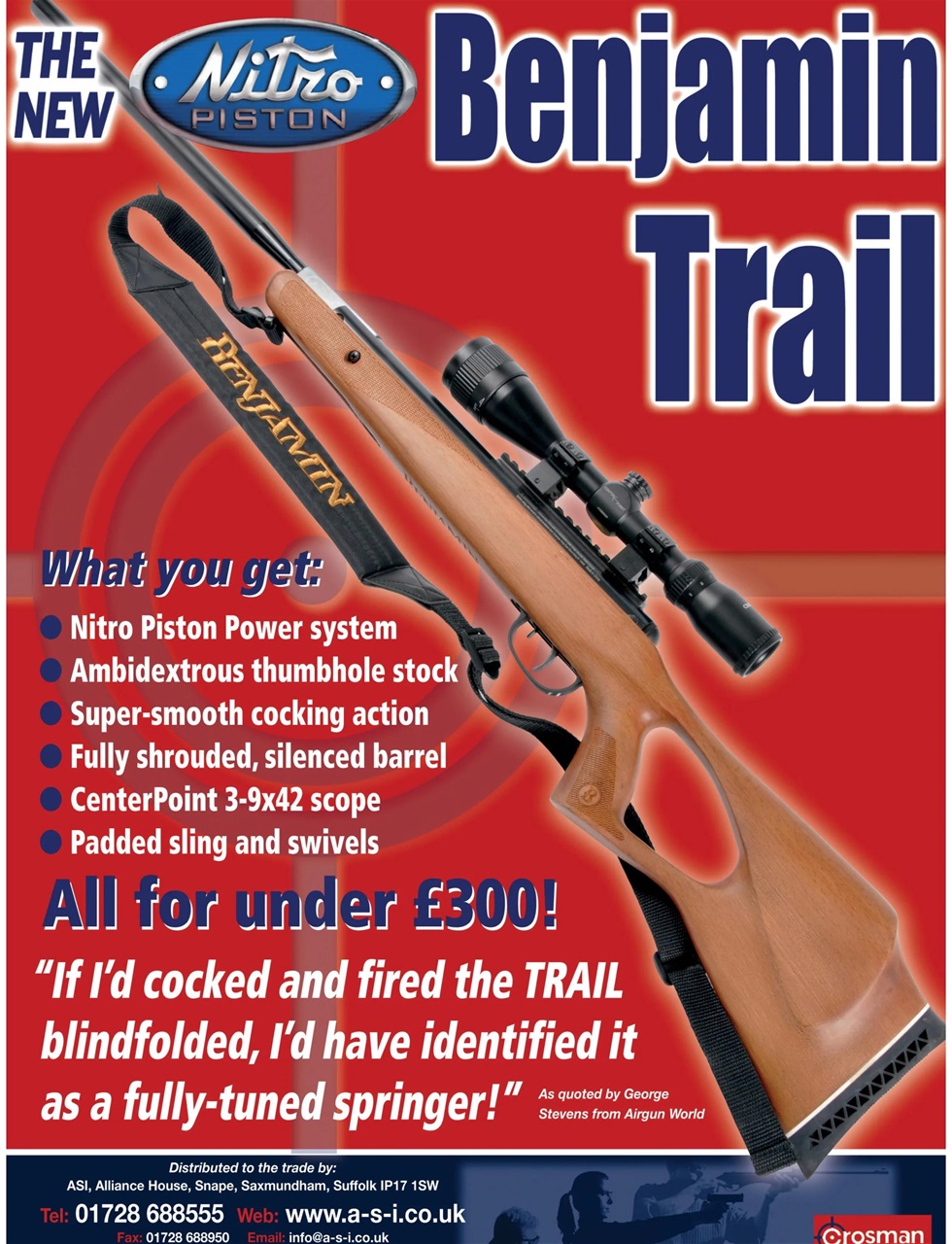 Airgun World Preview Pages