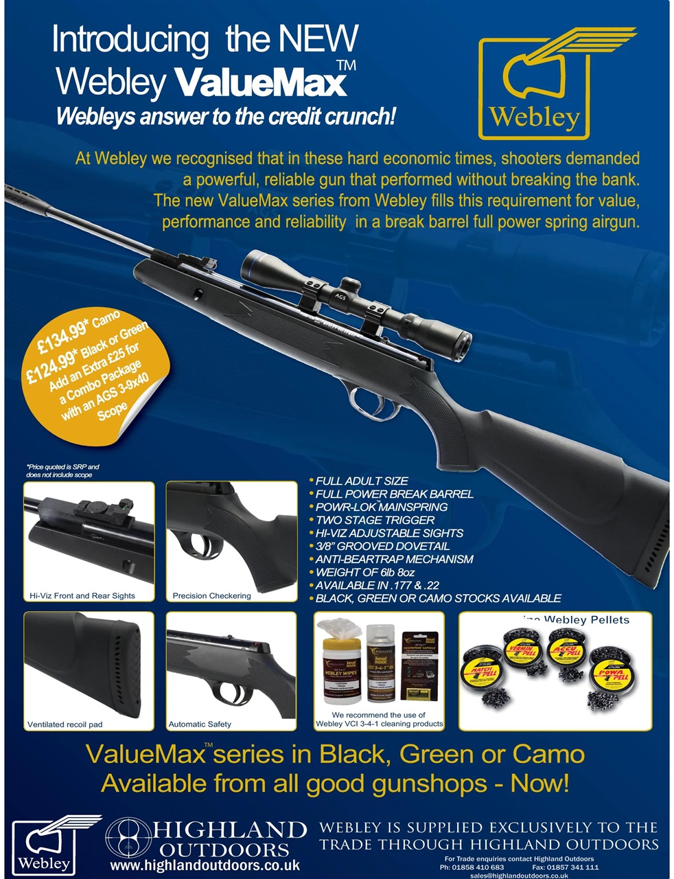 Airgun World Preview Pages